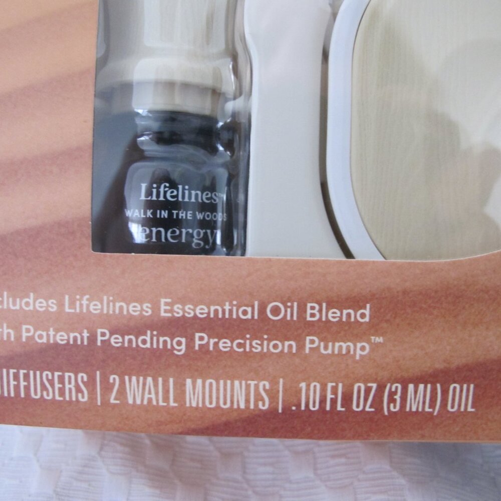 Lifelines Diffuser Set - Picture 2 of 8